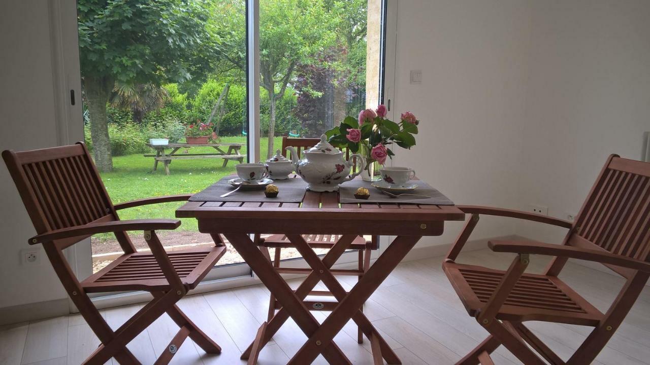 Studio Prestige Cote De Nacre En Normandie Apartment Mathieu Екстериор снимка