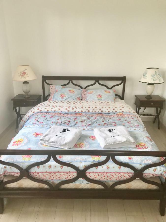 Studio Prestige Cote De Nacre En Normandie Apartment Mathieu Екстериор снимка