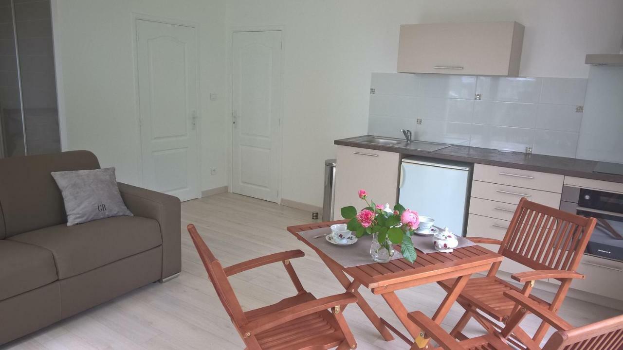 Studio Prestige Cote De Nacre En Normandie Apartment Mathieu Екстериор снимка