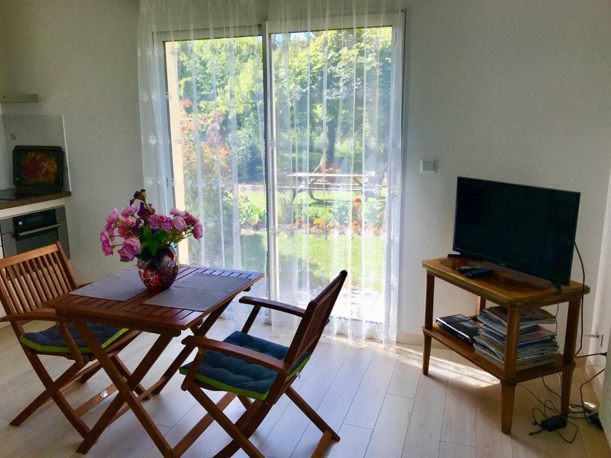 Studio Prestige Cote De Nacre En Normandie Apartment Mathieu Екстериор снимка
