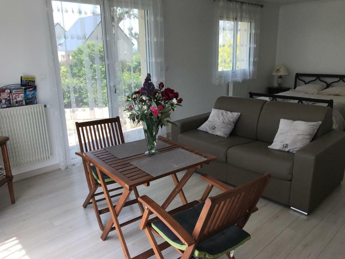 Studio Prestige Cote De Nacre En Normandie Apartment Mathieu Екстериор снимка