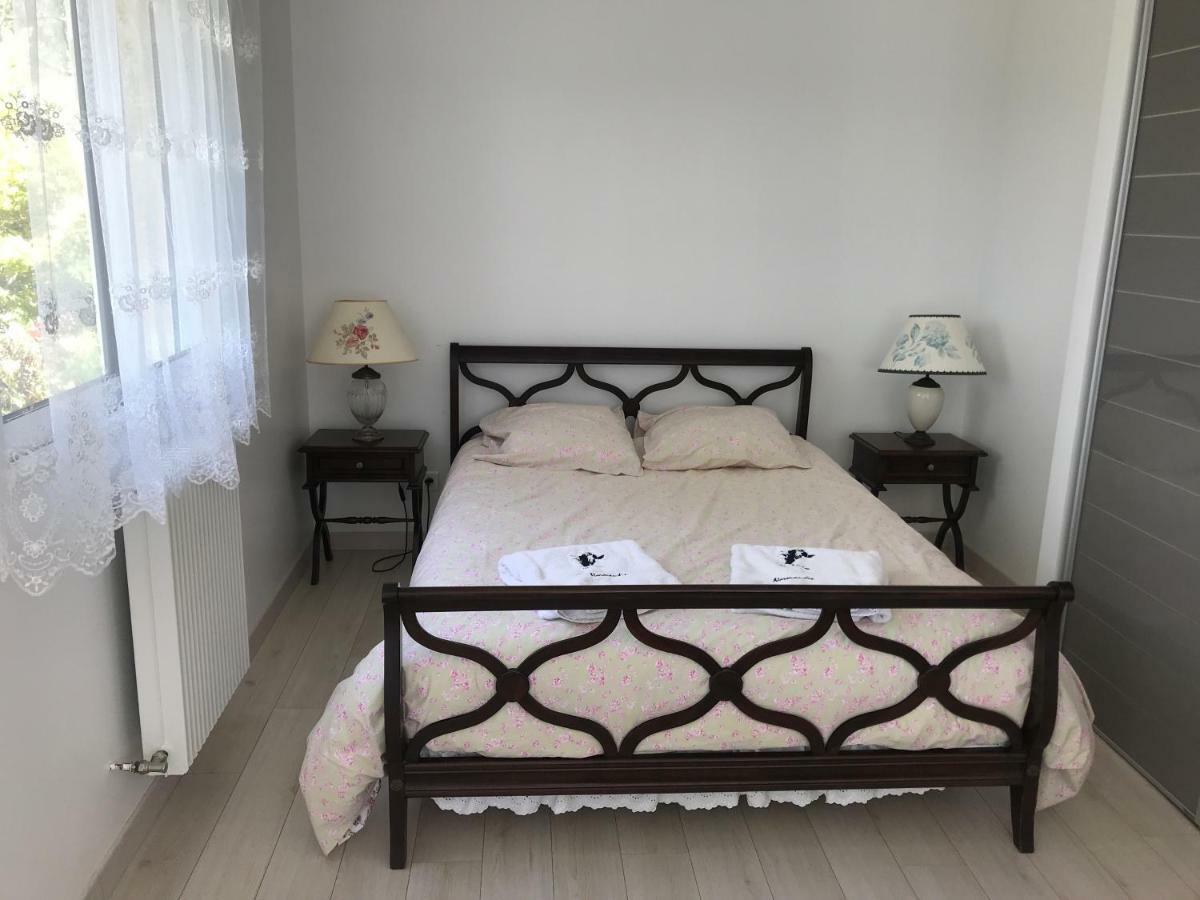 Studio Prestige Cote De Nacre En Normandie Apartment Mathieu Екстериор снимка