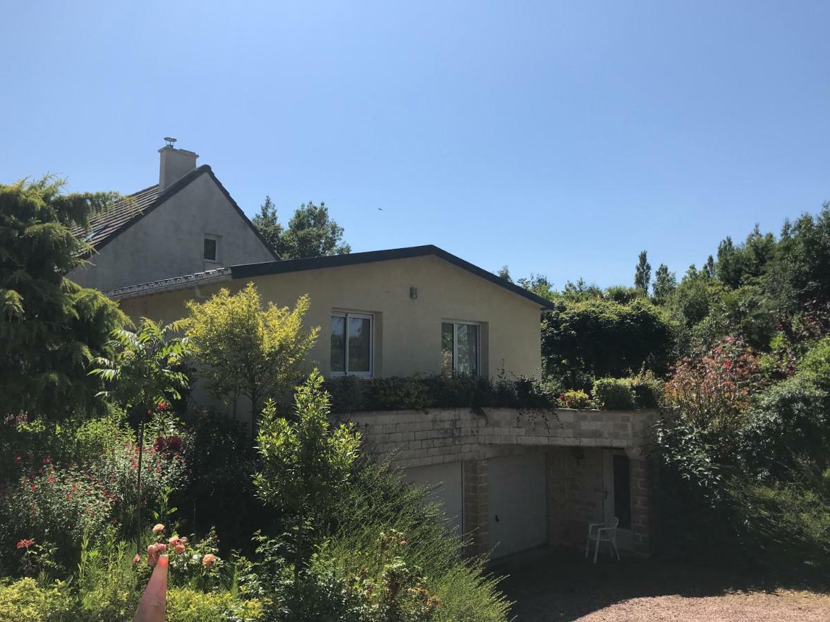 Studio Prestige Cote De Nacre En Normandie Apartment Mathieu Екстериор снимка