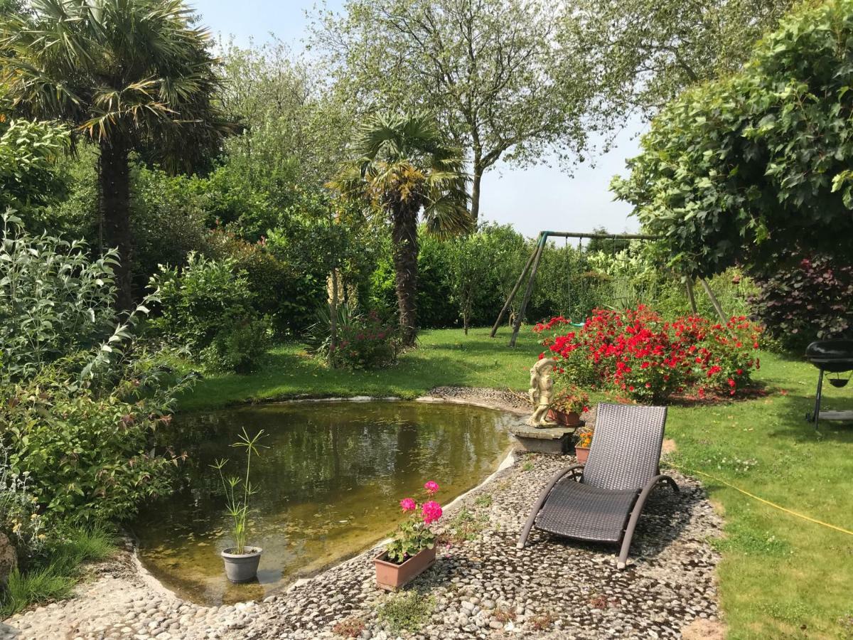 Studio Prestige Cote De Nacre En Normandie Apartment Mathieu Екстериор снимка